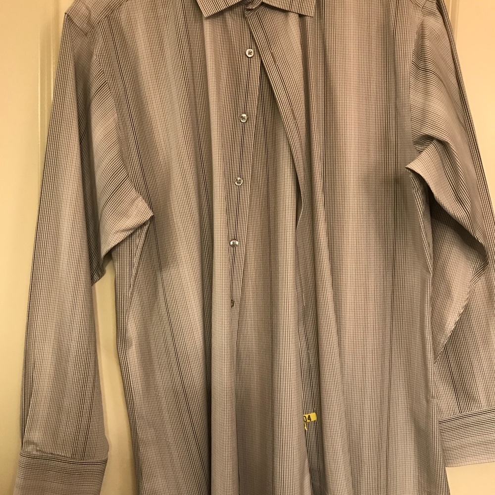 EUC Murano Slim Fit Button Up